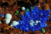 Azurite et Malachite